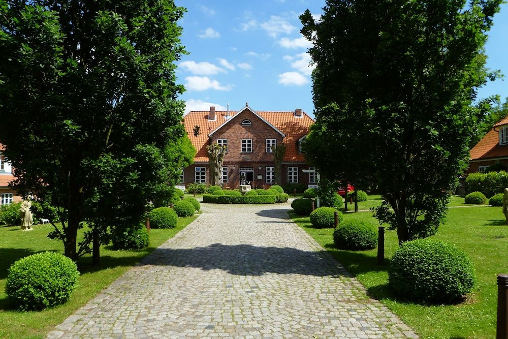 Friederikenhof Hotel Restaurant & Spa.