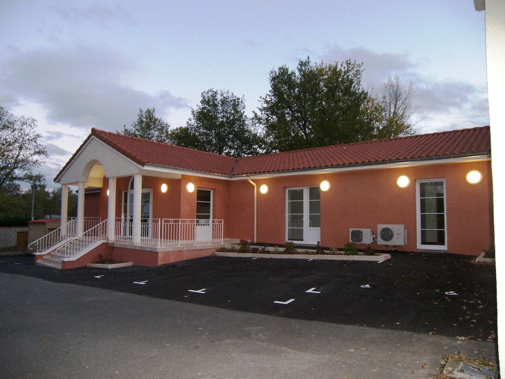 Hostellerie Del Matin Calme.