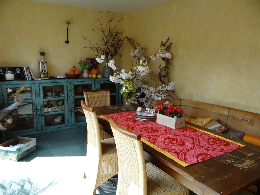 The Rooms Bed & Breakfast.