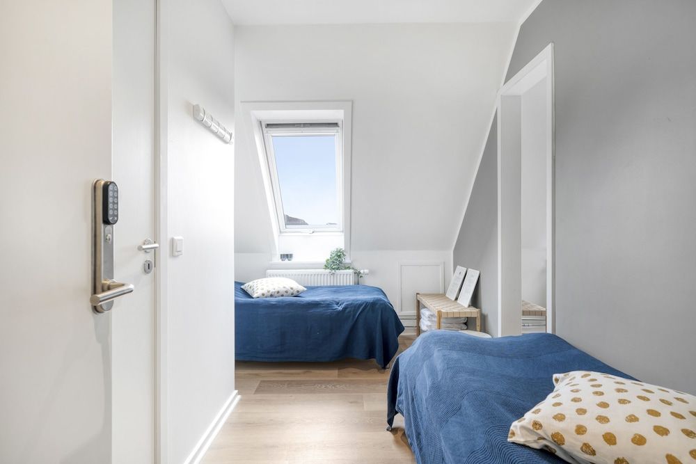 Kragsbjerggaard Vandrerhjem.