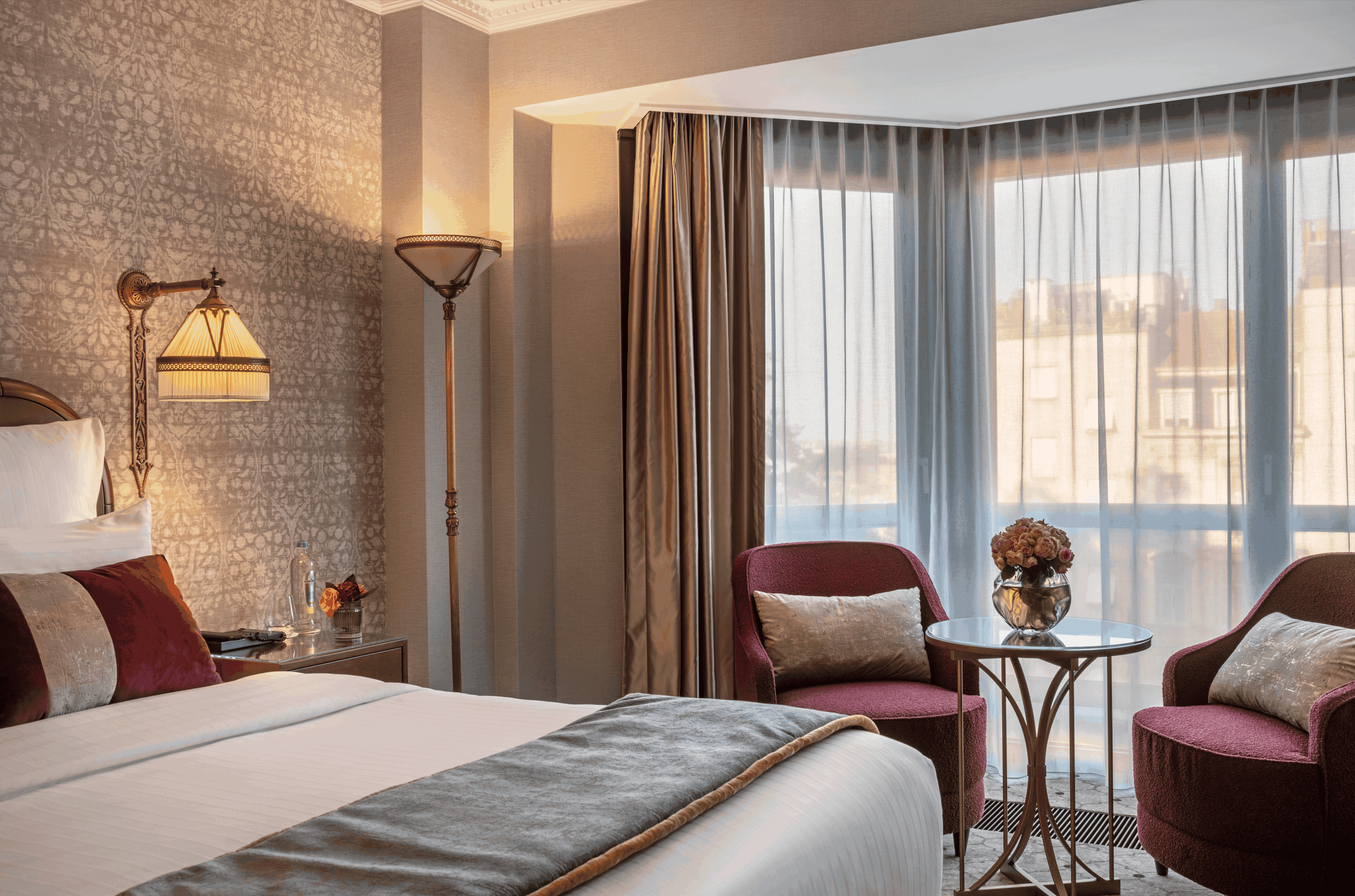 Hotel Barsey by Warwick.