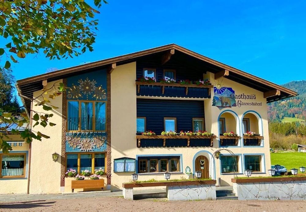 Hotel Bärenstüberl.
