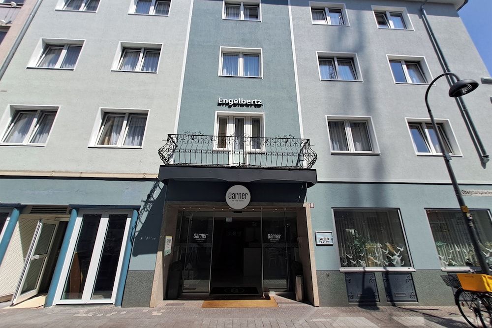 Garner Hotel Cologne Engelbertz by IHG.