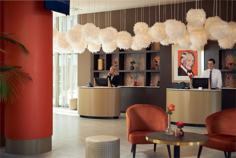 Van Der Valk Hotel Amersfoort A1.