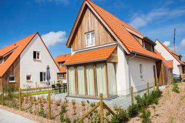 6-Personen Villa Kids Luxe New