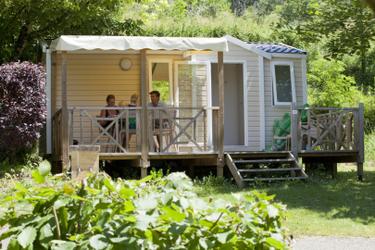 5-person Mobile home/caravan Monpazier XL