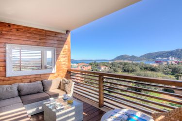3-persoons appartement 3p Résidence Cita di Sali