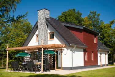 12-Personen Ferienhaus 12L Luxe