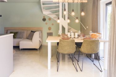 4-persoons loge Duinlodge