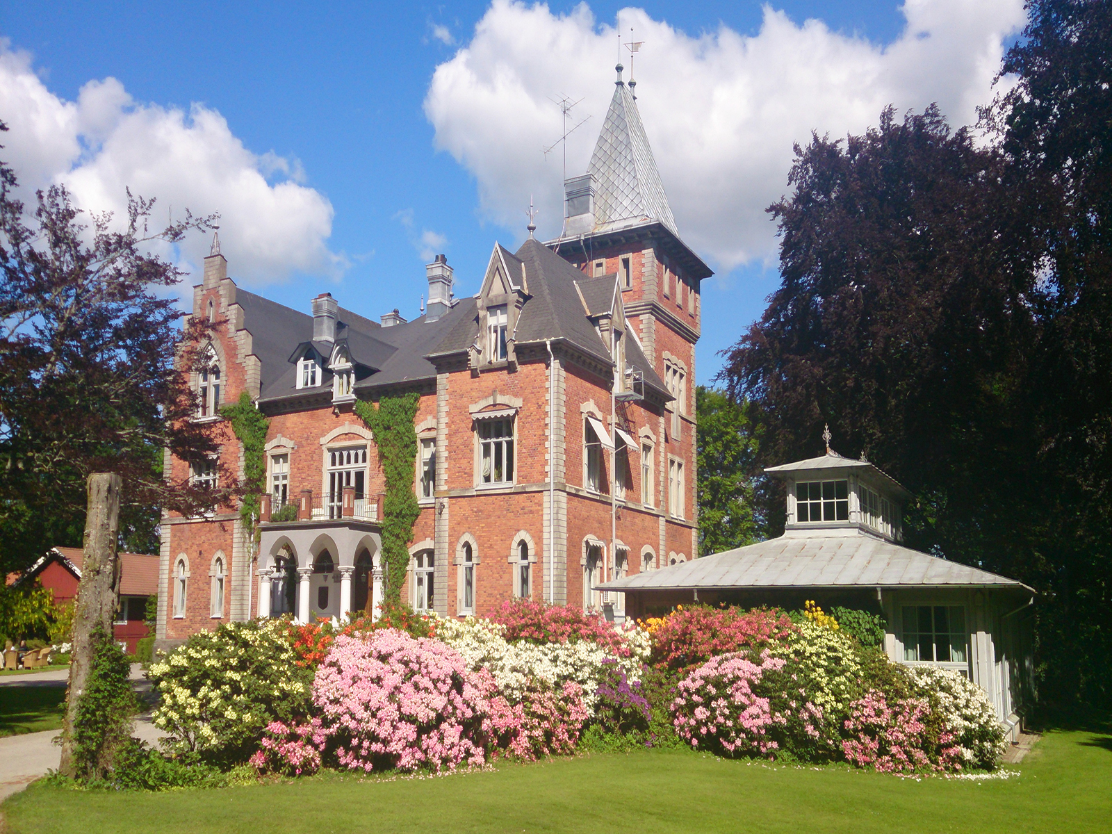Thorskogs Slott