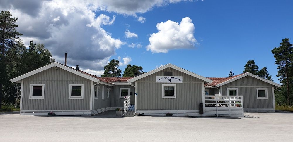 Kalkbrottets Vandrarhem - Hostel