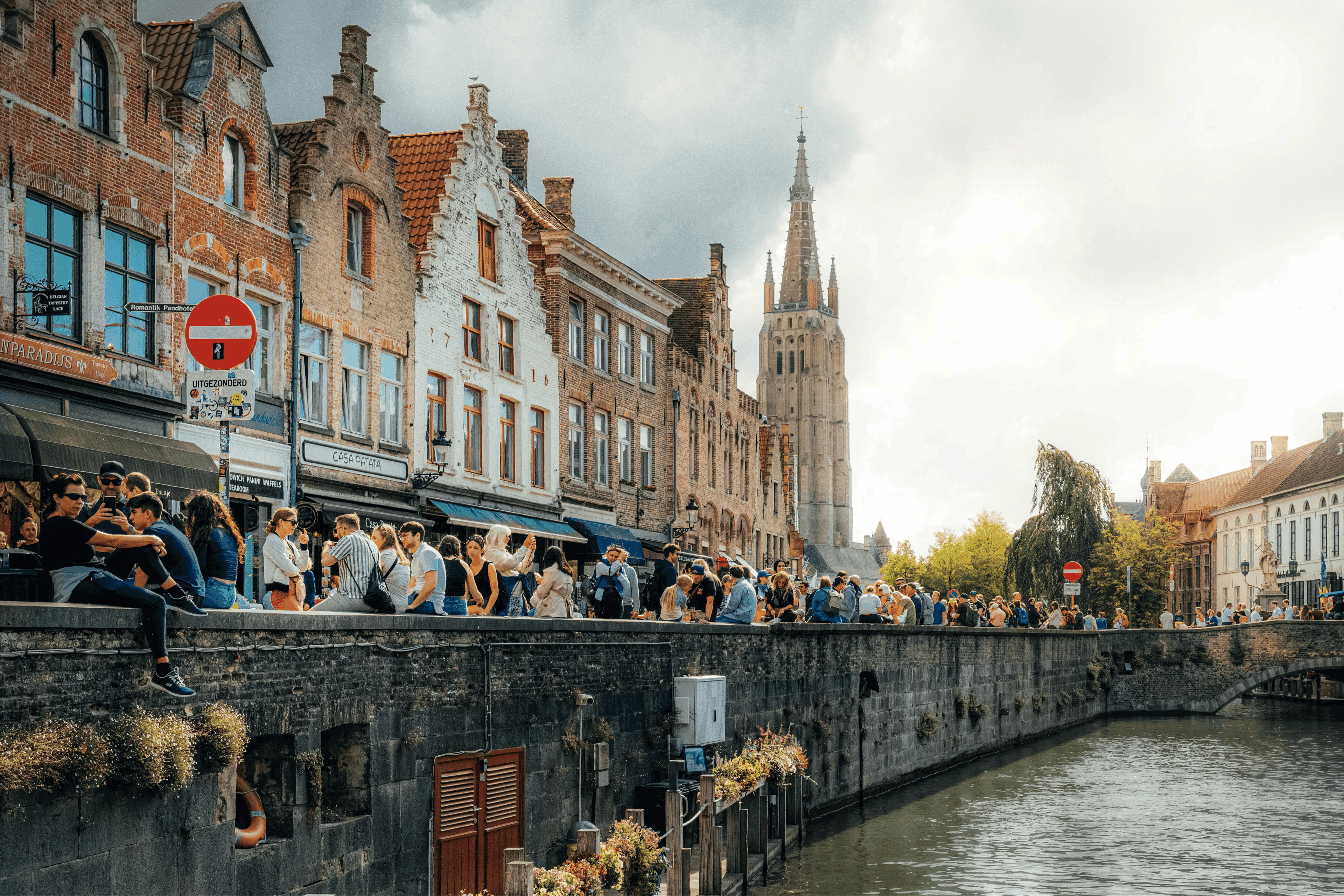 Ibis Sint-Niklaas.