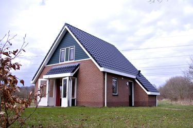 8-Personen Ferienhaus De Landgans