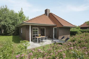4-persoons bungalow Premium BK403
