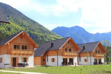 6-Personen Chalet Attersee