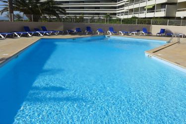 4-persoons appartement 4p Copacabana