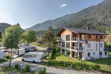 6-Personen Ferienwohnung Alpin 4+2