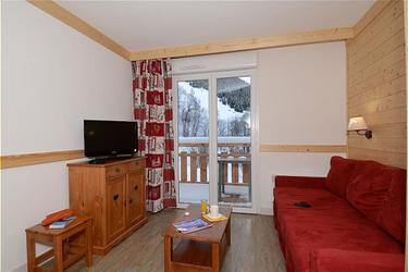 5-Personen Ferienwohnung St Sorlin d'Arves Les Bergers
