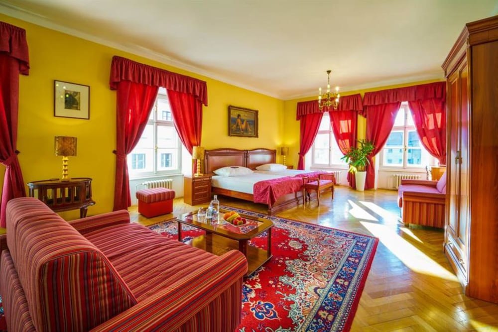 Josephine Old Town Square Hotel - Czech Leading Hotels
