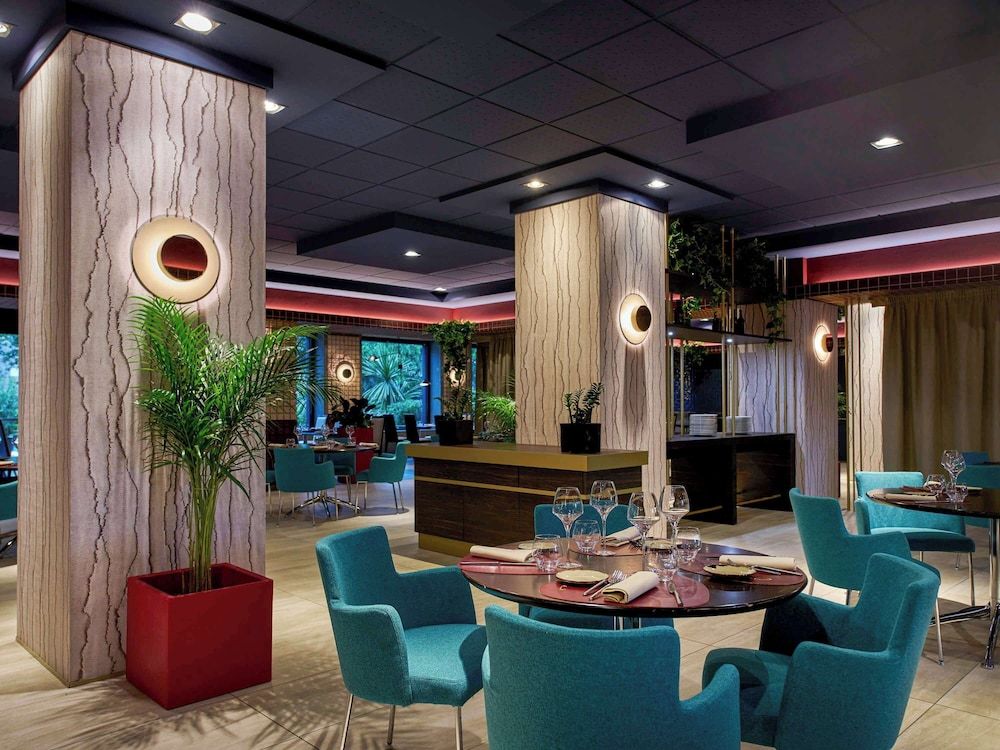 Novotel Milan Nord Ca Granda.