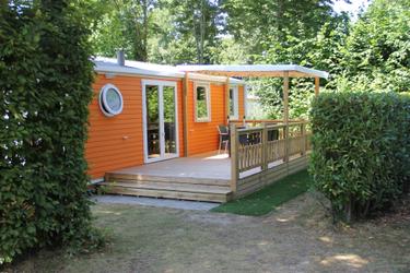 6-la personne Chalet Veranda lodge L