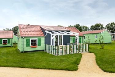5-persoons Chalet Fien & Teun Boerderij