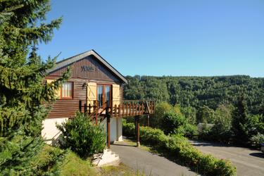 8-Personen Chalet Venus 5
