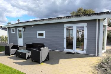 4-la personne Mobil-homes/Chalets A