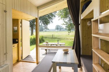 4-Personen Studio Trek- in (max. 2 adults)