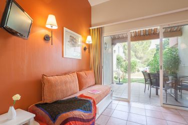 5-Personen Ferienwohnung (max. 4 adults) Studio Standard Air-conditioned