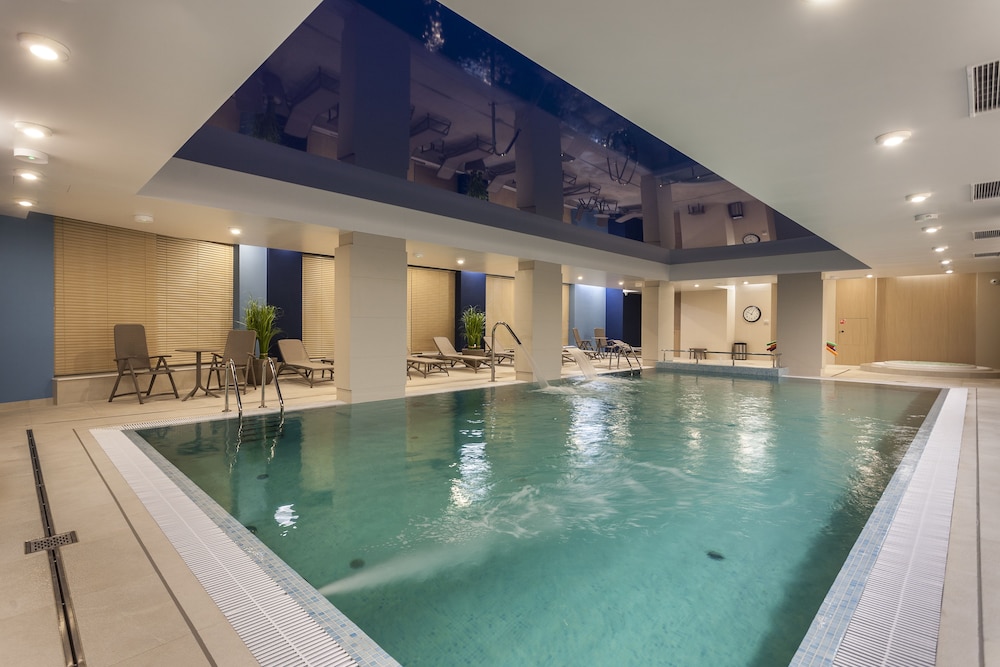 GRANO APARTMENTS Gda?sk Mot?awa SPA & Wellness