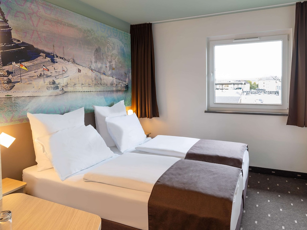 B&B Hotel Koblenz