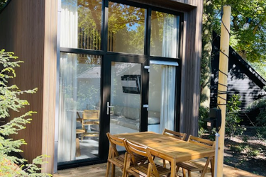 4-persoons Tiny house Merel
