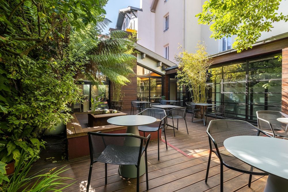 Hôtel Villa Koegui Biarritz.