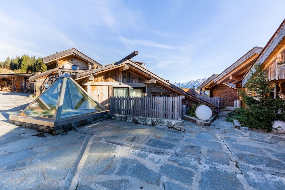 Le Hameau de mon Père.
