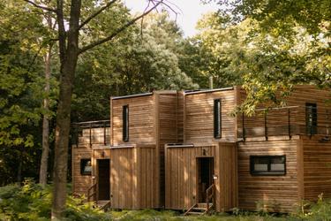4-Personen Ferienhaus The Cottage 4B1