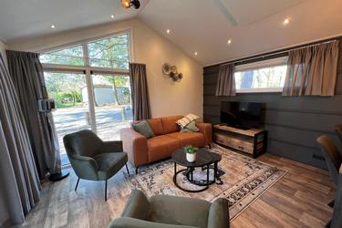 4-Personen Chalet Rijsenburg