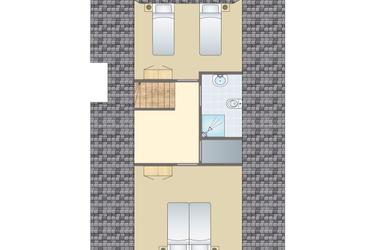 8-persoons bungalow 8C2
