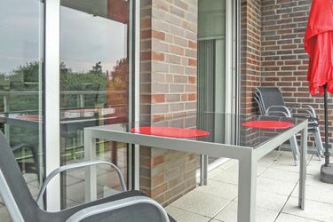 6-persoons appartement (max. 4 adults) DMK560