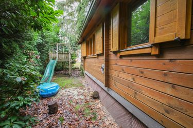 4-persoons stacaravan/chalet Bospark Wellness 146