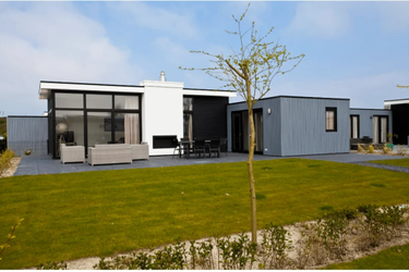 6-Personen Ferienhaus L-Cube