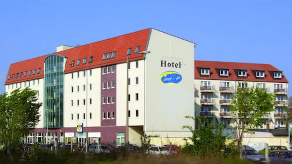 Sleep & Go Hotel Magdeburg