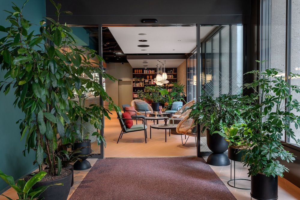 Sorell Boutique-Hotel St. Peter Zürich