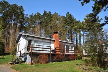 4-persoons bungalow A