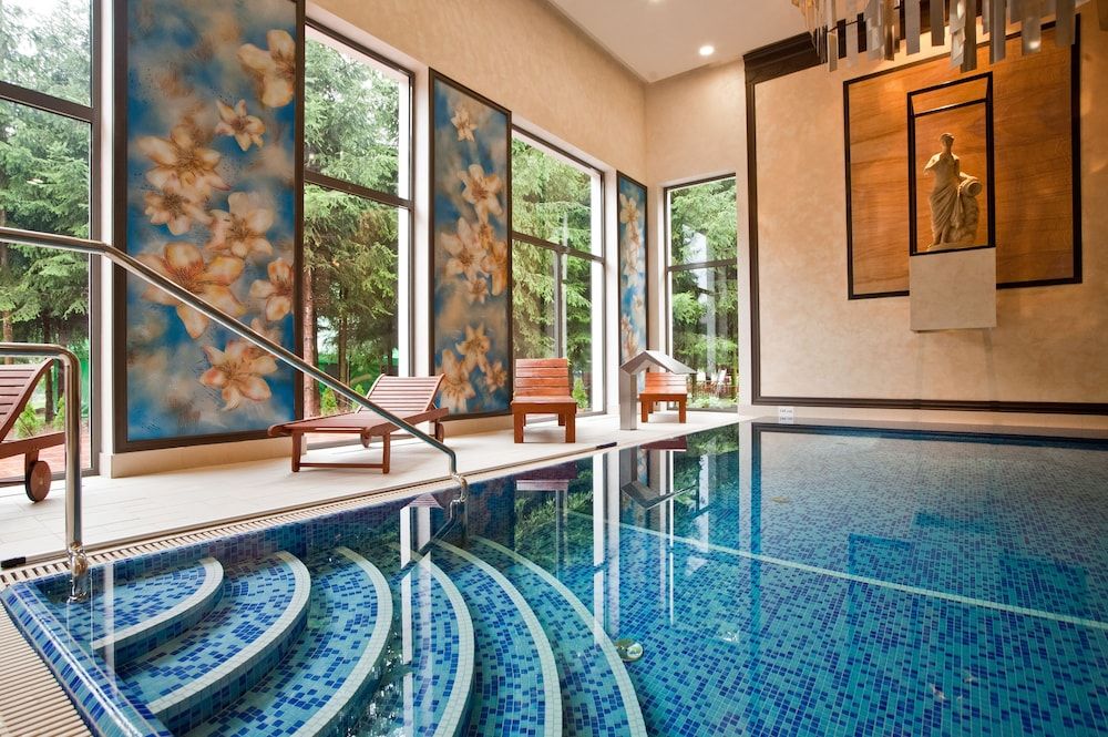 Hotel Afrodyta Business & SPA.