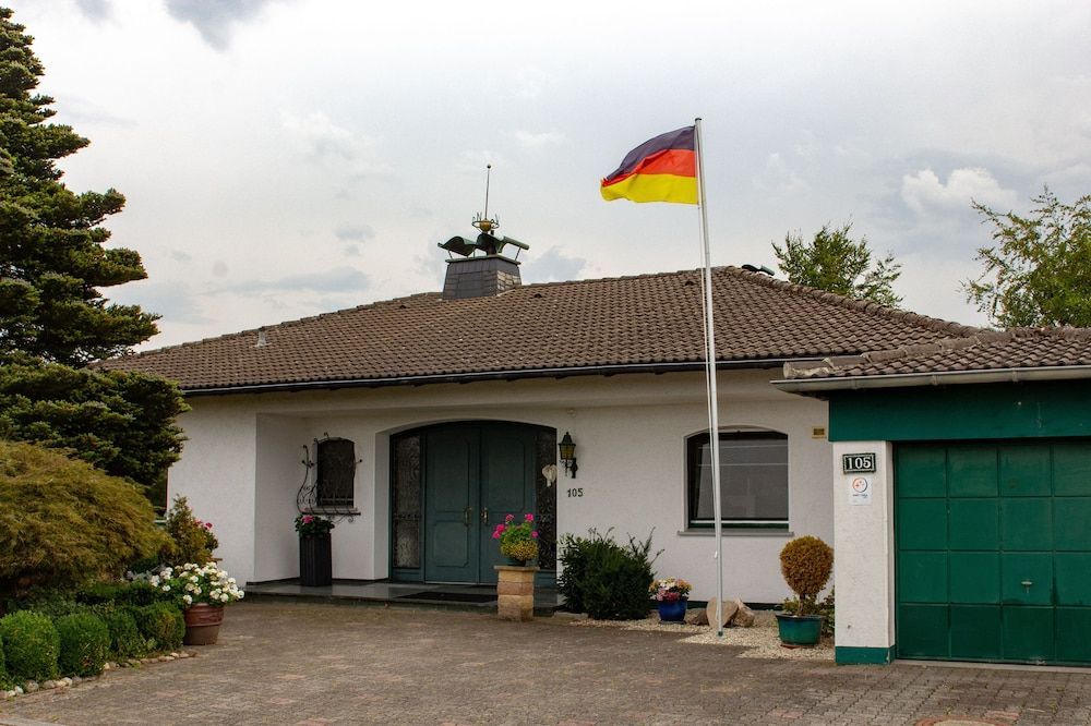 Bed and Breakfast am Höhenweg.