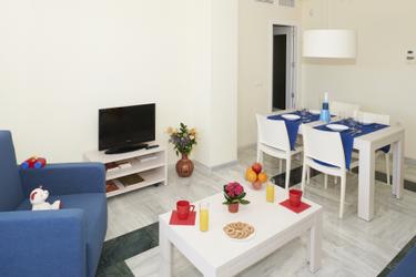 6-Personen Ferienwohnung Standard