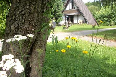 6-person holiday house Winnetou