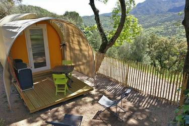 2-persoons Bungalowtent Coco Sweet
