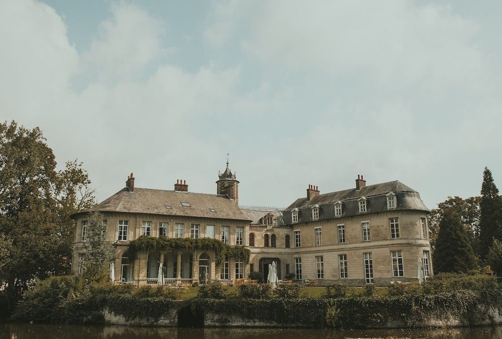 Le Château d'Aubry.